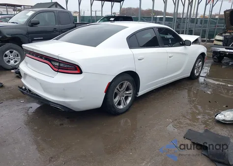 2020 Dodge Charger Sxt Rwd from USA, damaged, VIN 2C3CDXBG5LH100779